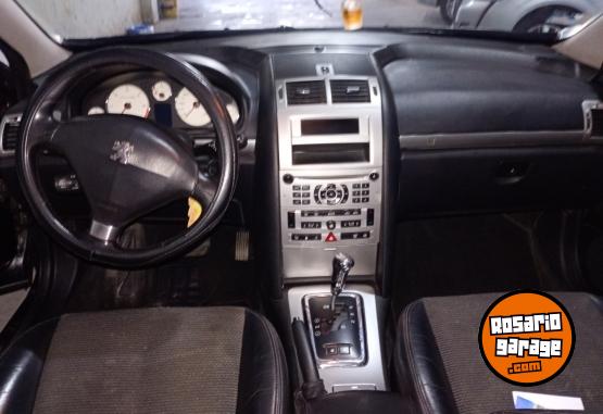 Autos - Peugeot 407 HDI Sport tiptronic 2007 Diesel 200000Km - En Venta