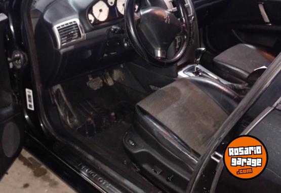 Autos - Peugeot 407 HDI Sport tiptronic 2007 Diesel 200000Km - En Venta