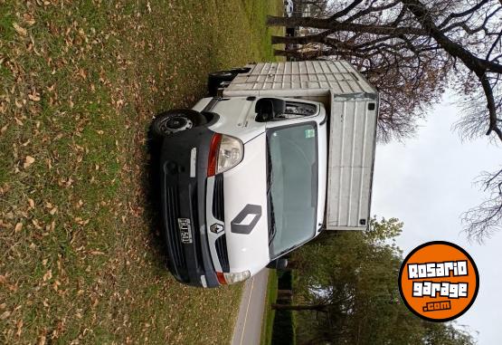 Camionetas - Renault master 2010 Diesel 270000Km - En Venta