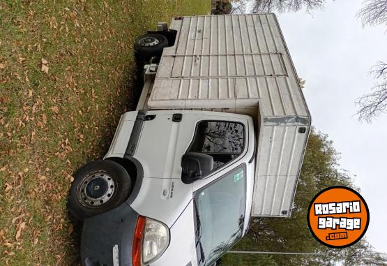 Camionetas - Renault master 2010 Diesel 270000Km - En Venta