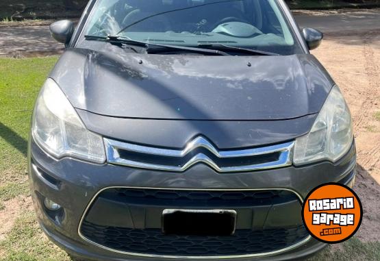 Autos - Citroen C3 tendance pack secure 2014 Nafta 140000Km - En Venta