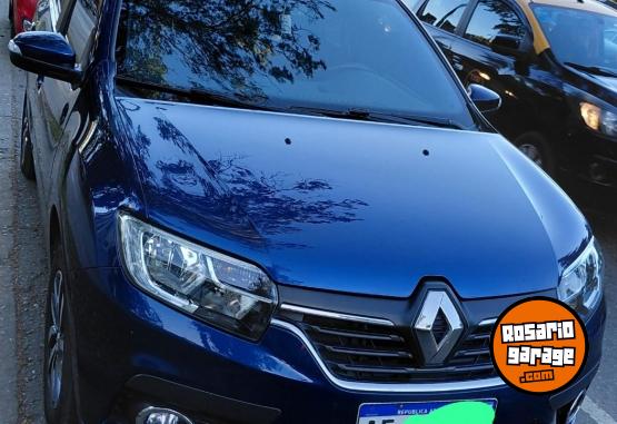 Autos - Renault Sandero Intensse 2020 Nafta 83500Km - En Venta