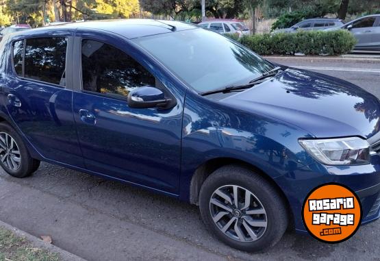 Autos - Renault Sandero Intensse 2020 Nafta 83500Km - En Venta
