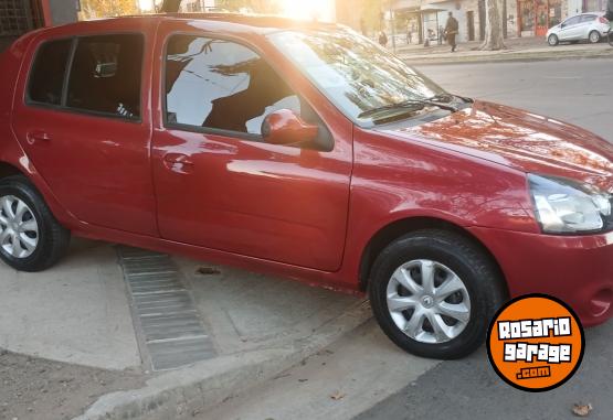 Autos - Renault Clio 2016 Nafta 74000Km - En Venta