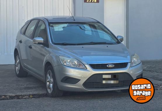 Autos - Ford Focus trend 2009 Nafta 149000Km - En Venta