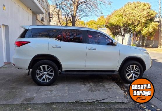 Camionetas - Toyota SW4 SRX 2016 Diesel  - En Venta