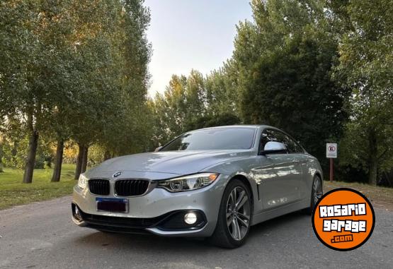 Autos - Bmw 430i 2017 Nafta 85000Km - En Venta