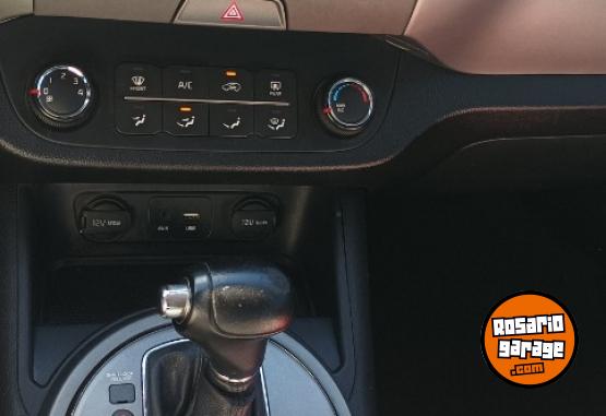 Camionetas - Kia Sportage 2015 Nafta 108300Km - En Venta