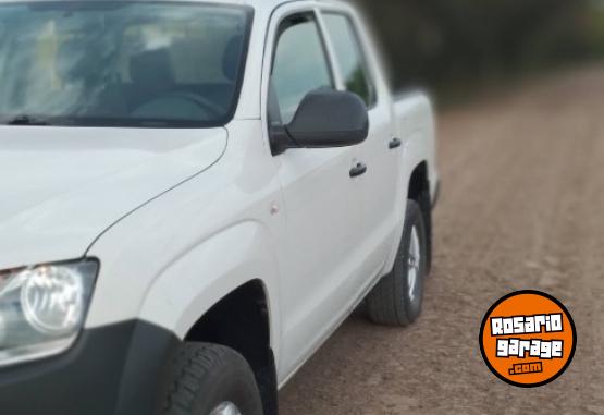 Camionetas - Volkswagen Amarok 2.0 2015 Diesel 320000Km - En Venta