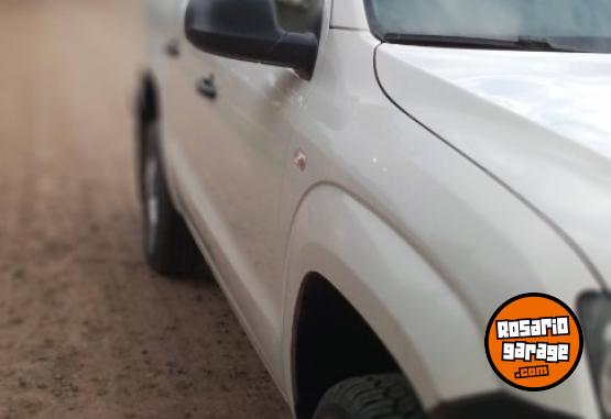 Camionetas - Volkswagen Amarok 2.0 2015 Diesel 320000Km - En Venta