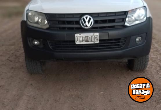 Camionetas - Volkswagen Amarok 2.0 2015 Diesel 320000Km - En Venta
