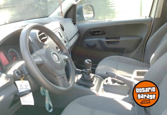 Camionetas - Volkswagen Amarok 2.0 2015 Diesel 320000Km - En Venta