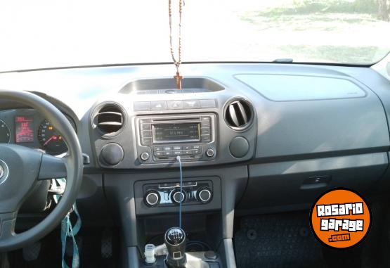 Camionetas - Volkswagen Amarok 2.0 2015 Diesel 320000Km - En Venta