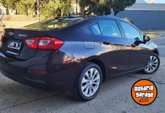 Autos - Chevrolet Cruze 2018 Nafta 95000Km - En Venta