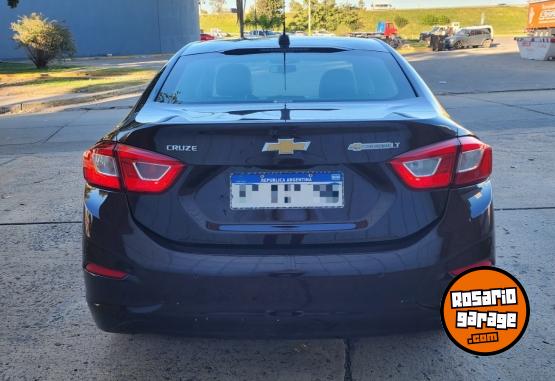 Autos - Chevrolet Cruze 2018 Nafta 95000Km - En Venta