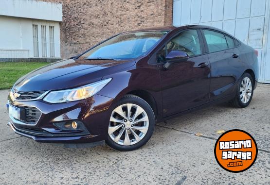 Autos - Chevrolet Cruze 2018 Nafta 95000Km - En Venta