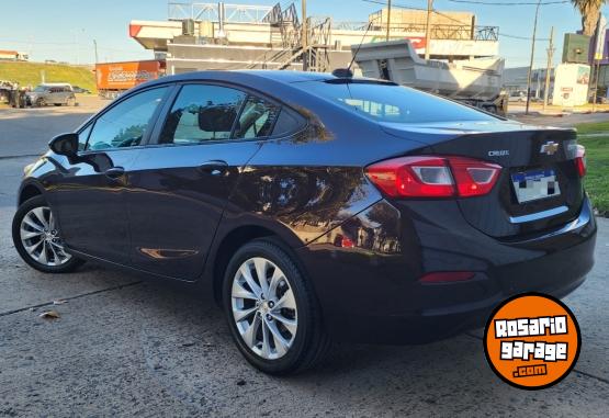 Autos - Chevrolet Cruze 2018 Nafta 95000Km - En Venta
