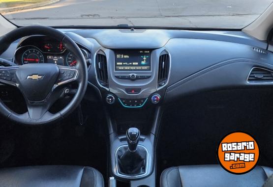 Autos - Chevrolet Cruze 2018 Nafta 95000Km - En Venta
