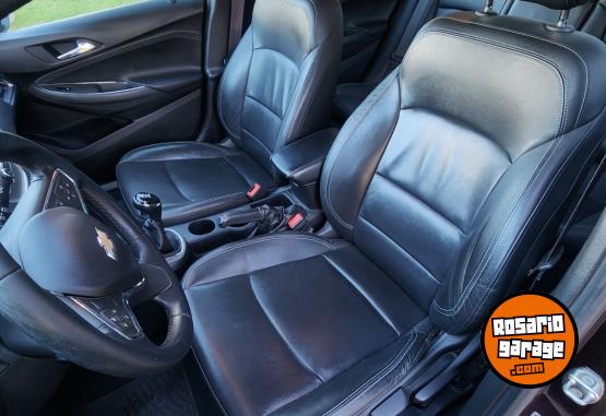 Autos - Chevrolet Cruze 2018 Nafta 95000Km - En Venta