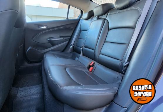 Autos - Chevrolet Cruze 2018 Nafta 95000Km - En Venta