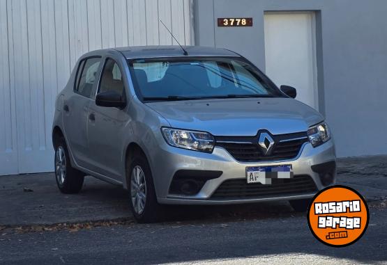 Autos - Renault SANDERO 2023 Nafta 66000Km - En Venta