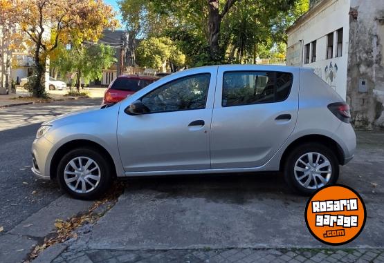 Autos - Renault SANDERO 2023 Nafta 66000Km - En Venta