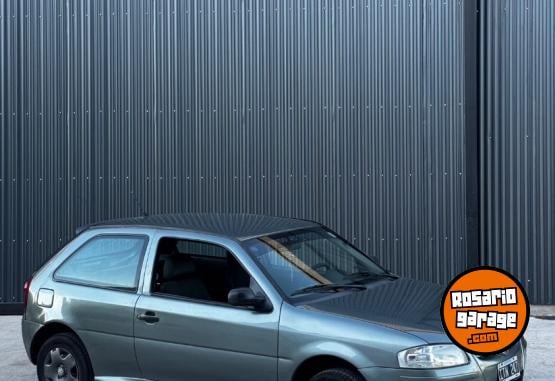 Autos - Volkswagen Gol power 1.6 2010 Nafta 139000Km - En Venta