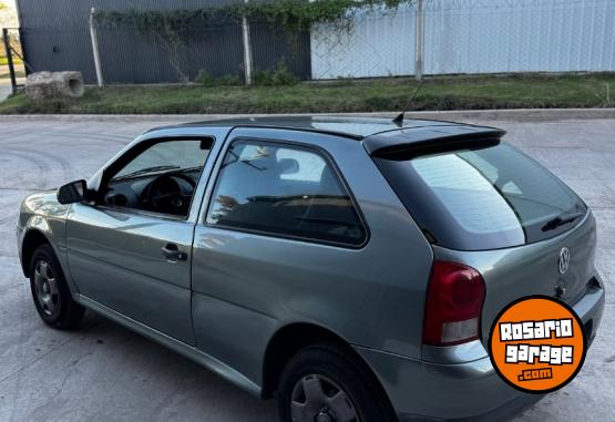 Autos - Volkswagen Gol power 1.6 2010 Nafta 139000Km - En Venta