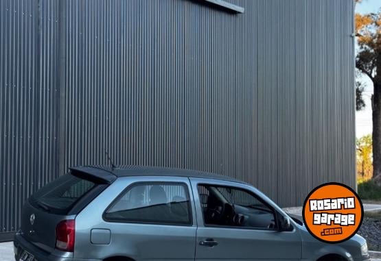 Autos - Volkswagen Gol power 1.6 2010 Nafta 139000Km - En Venta