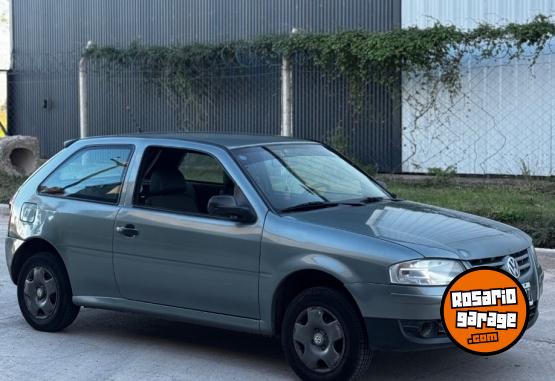 Autos - Volkswagen Gol power 1.6 2010 Nafta 139000Km - En Venta