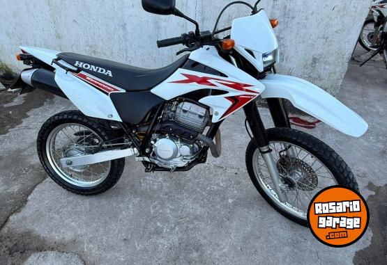 Motos - Honda Tornado 2018 Nafta 18000Km - En Venta