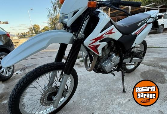Motos - Honda Tornado 2018 Nafta 18000Km - En Venta