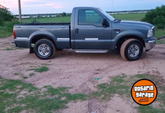 Camionetas - Ford F100 xlt duty 2008 Diesel 308000Km - En Venta