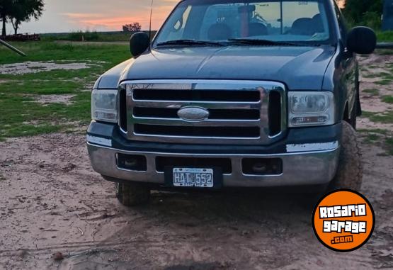 Camionetas - Ford F100 xlt duty 2008 Diesel 308000Km - En Venta