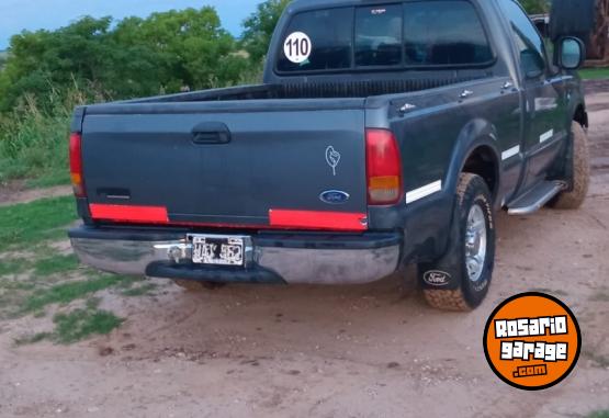 Camionetas - Ford F100 xlt duty 2008 Diesel 308000Km - En Venta