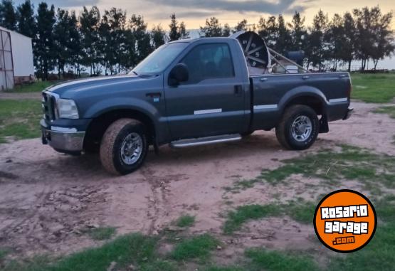 Camionetas - Ford F100 xlt duty 2008 Diesel 308000Km - En Venta
