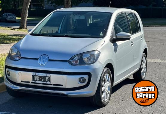 Autos - Volkswagen Up 2015 Nafta 120000Km - En Venta