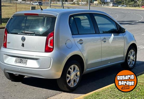 Autos - Volkswagen Up 2015 Nafta 120000Km - En Venta