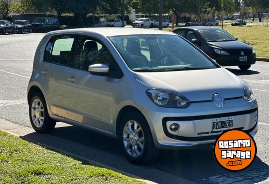 Autos - Volkswagen Up 2015 Nafta 120000Km - En Venta