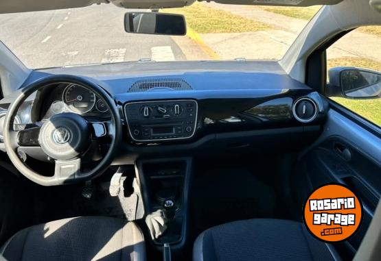 Autos - Volkswagen Up 2015 Nafta 120000Km - En Venta