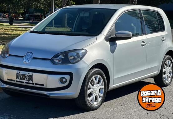 Autos - Volkswagen Up 2015 Nafta 120000Km - En Venta