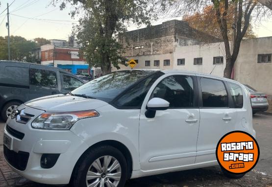 Autos - Citroen Picasso 2013 Nafta 134000Km - En Venta