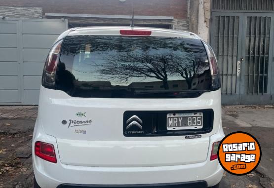 Autos - Citroen Picasso 2013 Nafta 134000Km - En Venta
