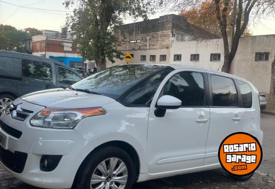 Autos - Citroen Picasso 2013 Nafta 134000Km - En Venta
