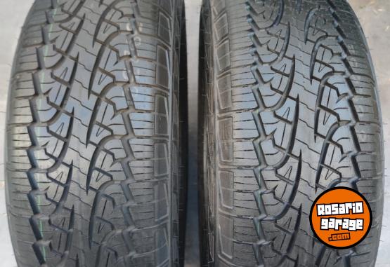 Accesorios para Autos - 255 65 18 *** 2 CUBIERTAS PIRELLI SCORPION ATR Nuevas. $550.000 el par. NO BAJO PRECIO - En Venta