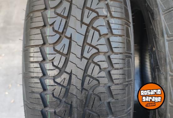 Accesorios para Autos - 255 65 18 *** 2 CUBIERTAS PIRELLI SCORPION ATR Nuevas. $550.000 el par. NO BAJO PRECIO - En Venta