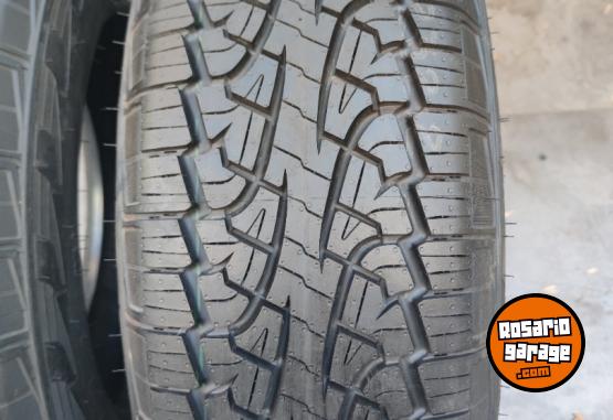 Accesorios para Autos - 255 65 18 *** 2 CUBIERTAS PIRELLI SCORPION ATR Nuevas. $550.000 el par. NO BAJO PRECIO - En Venta