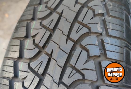 Accesorios para Autos - 255 65 18 *** 2 CUBIERTAS PIRELLI SCORPION ATR Nuevas. $550.000 el par. NO BAJO PRECIO - En Venta