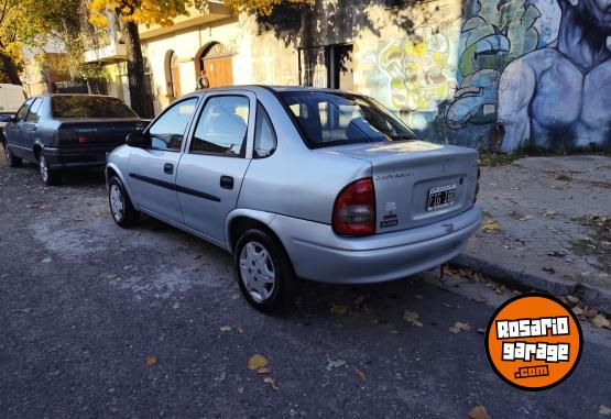 Autos - Chevrolet Corsa classic 2006 Nafta 170000Km - En Venta
