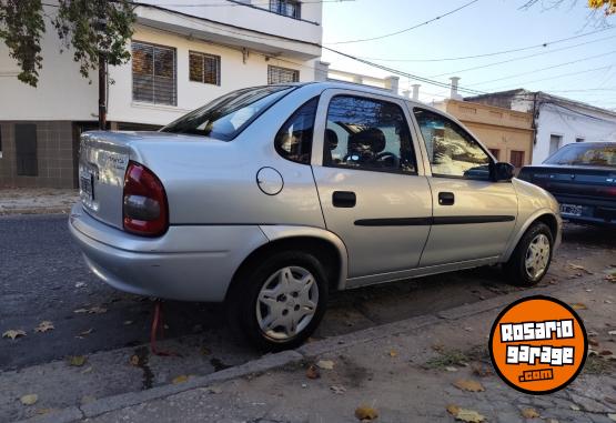 Autos - Chevrolet Corsa classic 2006 Nafta 170000Km - En Venta